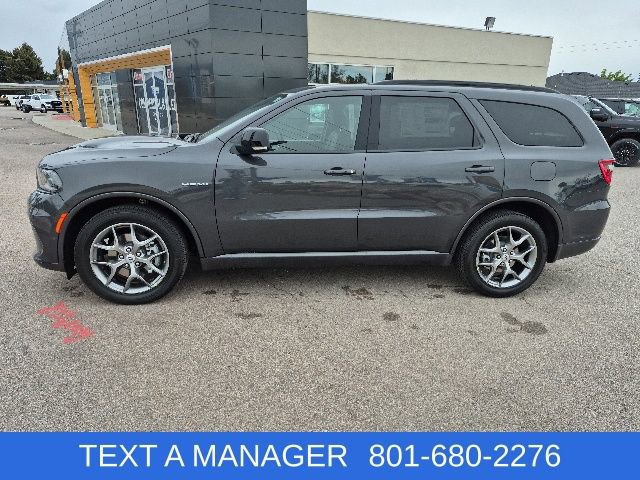 New 2026 Dodge Durango GT AWD/4WD image 3