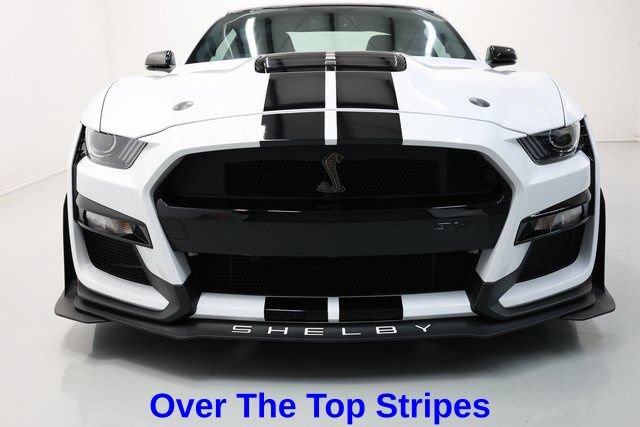 Used 2021 Ford Mustang Shelby GT500 w/ Carbon Fiber Track Pack RWD image 13