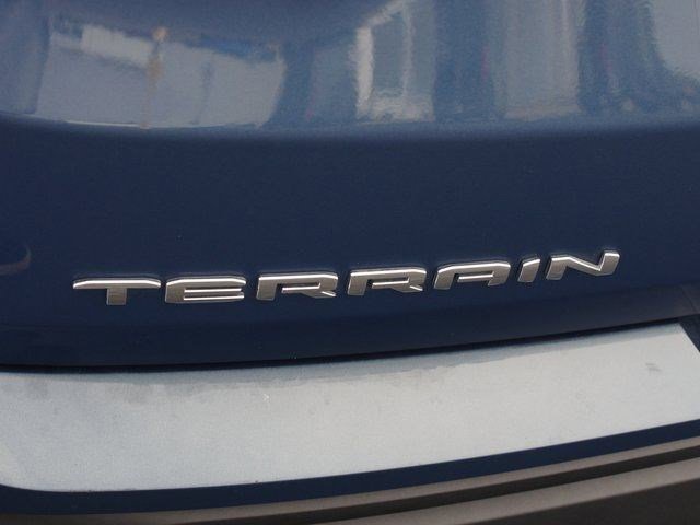Certified 2024 GMC Terrain SLE image 16