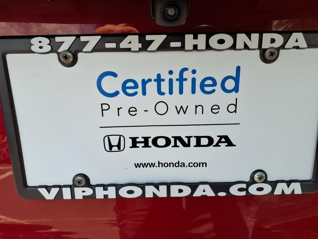 Certified 2023 Honda Passport TrailSport image 12