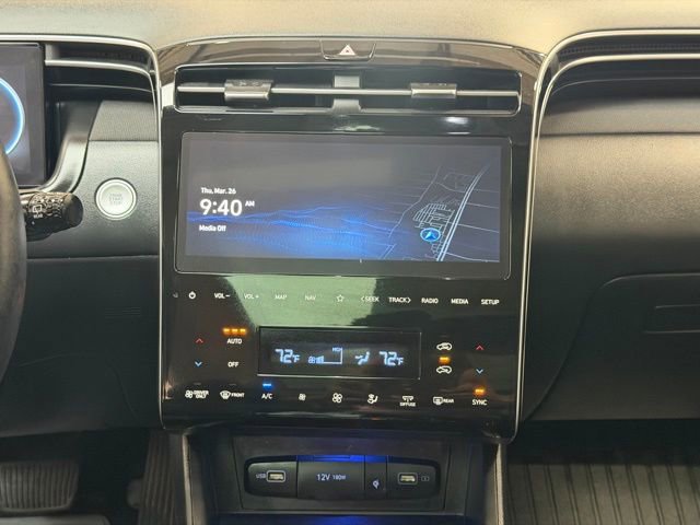 Certified 2024 Hyundai Tucson Limited image 14