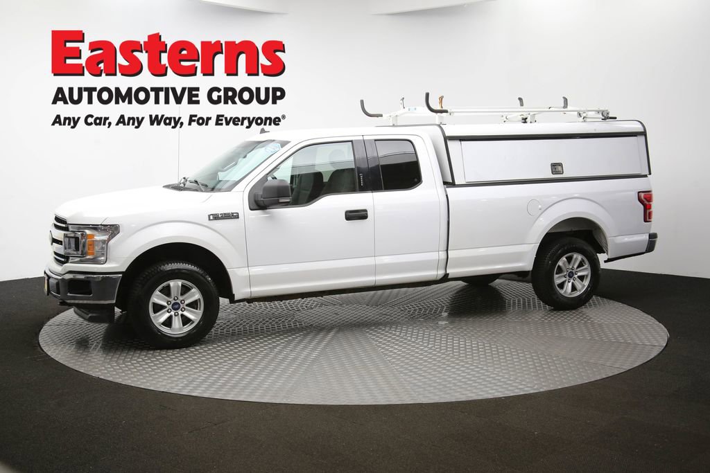 Used 2019 Ford F150 XLT w/ Equipment Group 301A Mid image 56