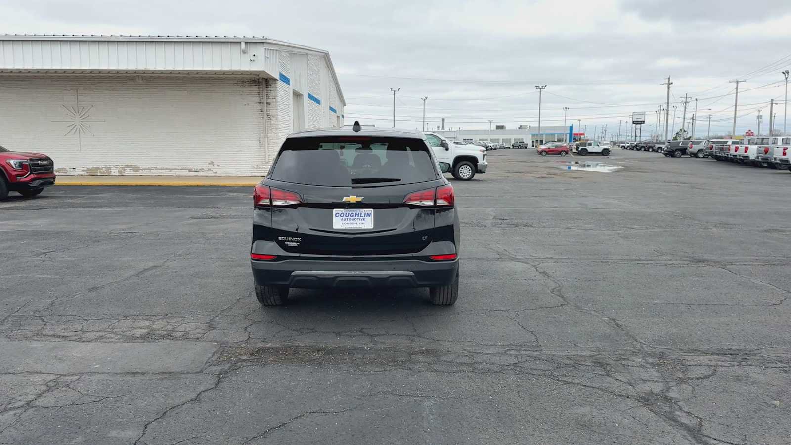 Certified 2024 Chevrolet Equinox LT FWD image 7