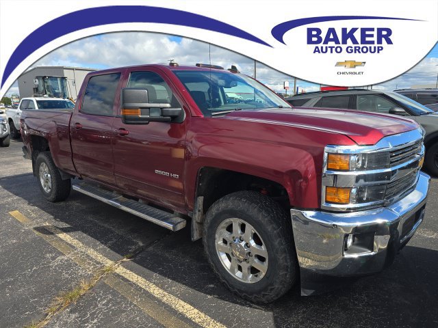 Used 2015 Chevrolet Silverado 2500 LT w/ LT Convenience Package