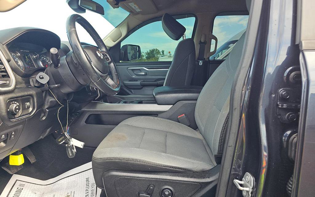 Used 2020 RAM 1500 Big Horn RWD image 6