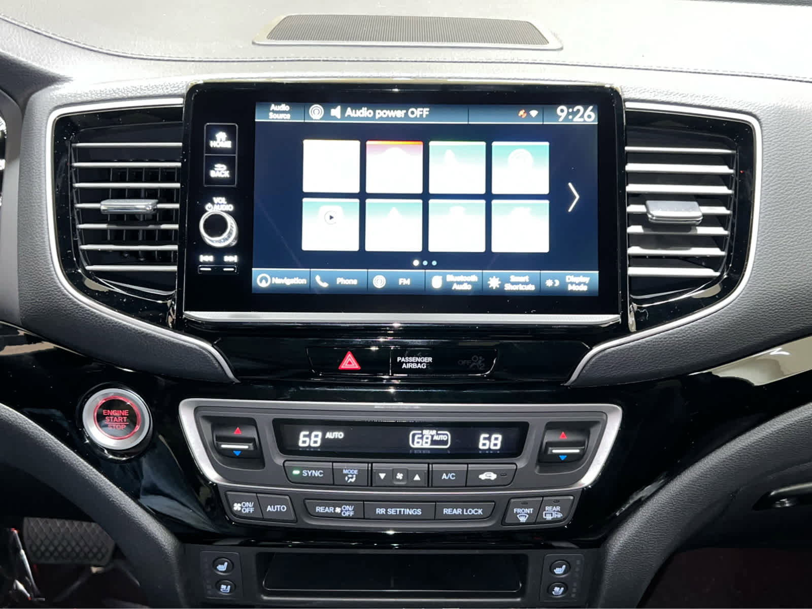 New 2026 Honda Ridgeline Black Edition image 28