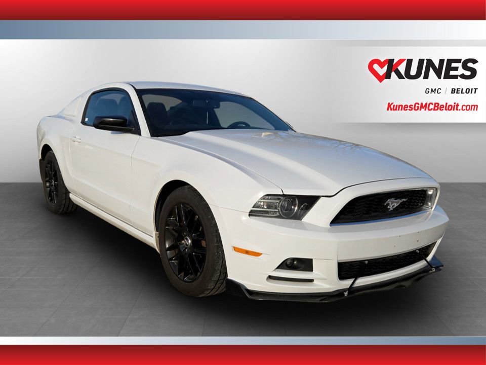 Used 2014 Ford Mustang Coupe w/ Equipment Group 102A image 1