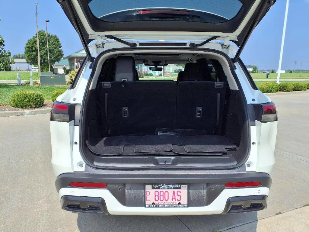 Used 2024 INFINITI QX60 Luxe image 25