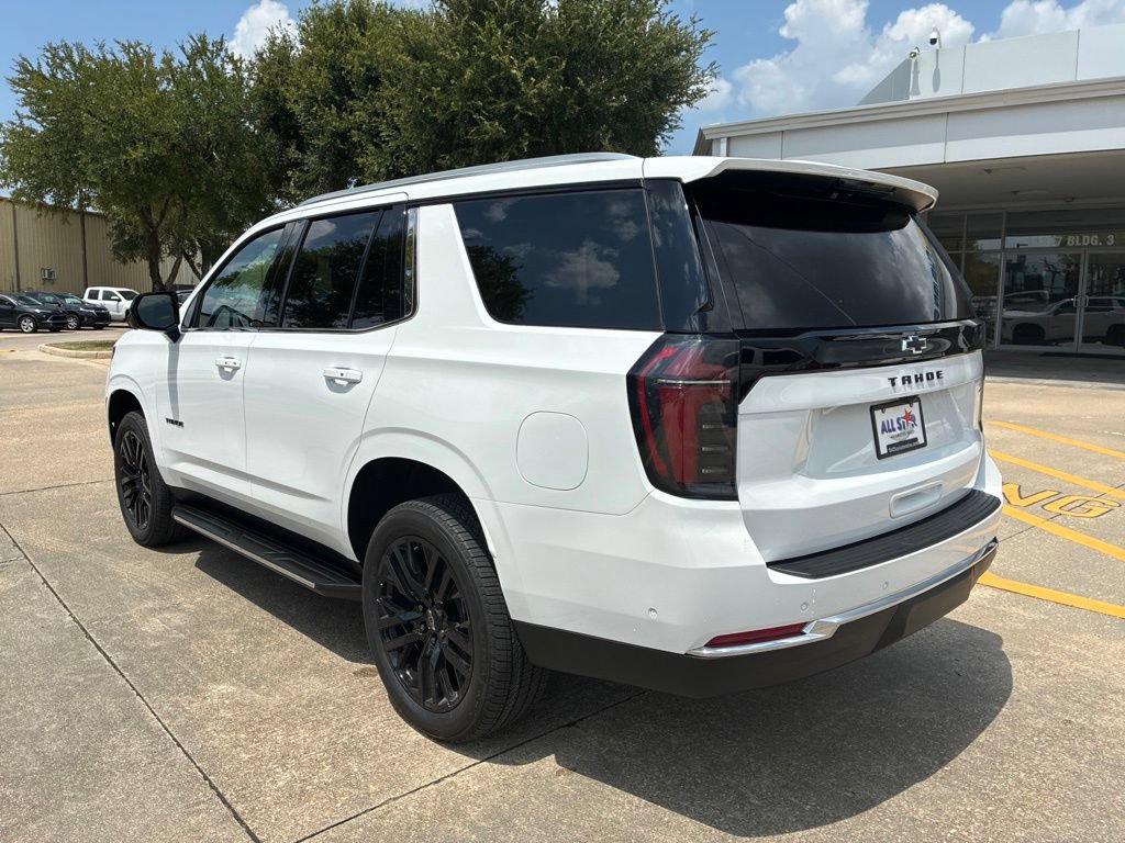 New 2026 Chevrolet Tahoe LS RWD image 10