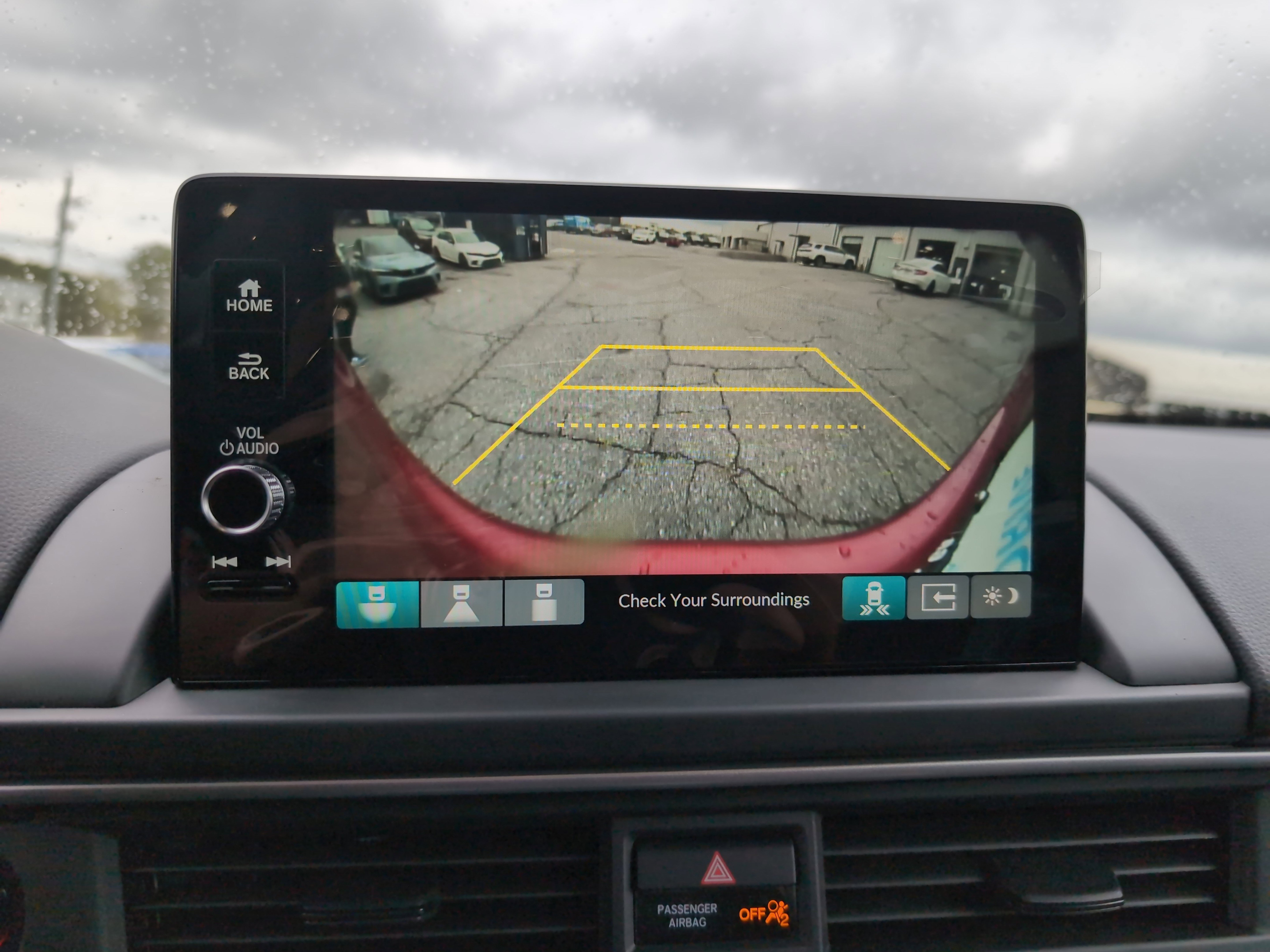 Certified 2025 Honda Pilot Touring image 29