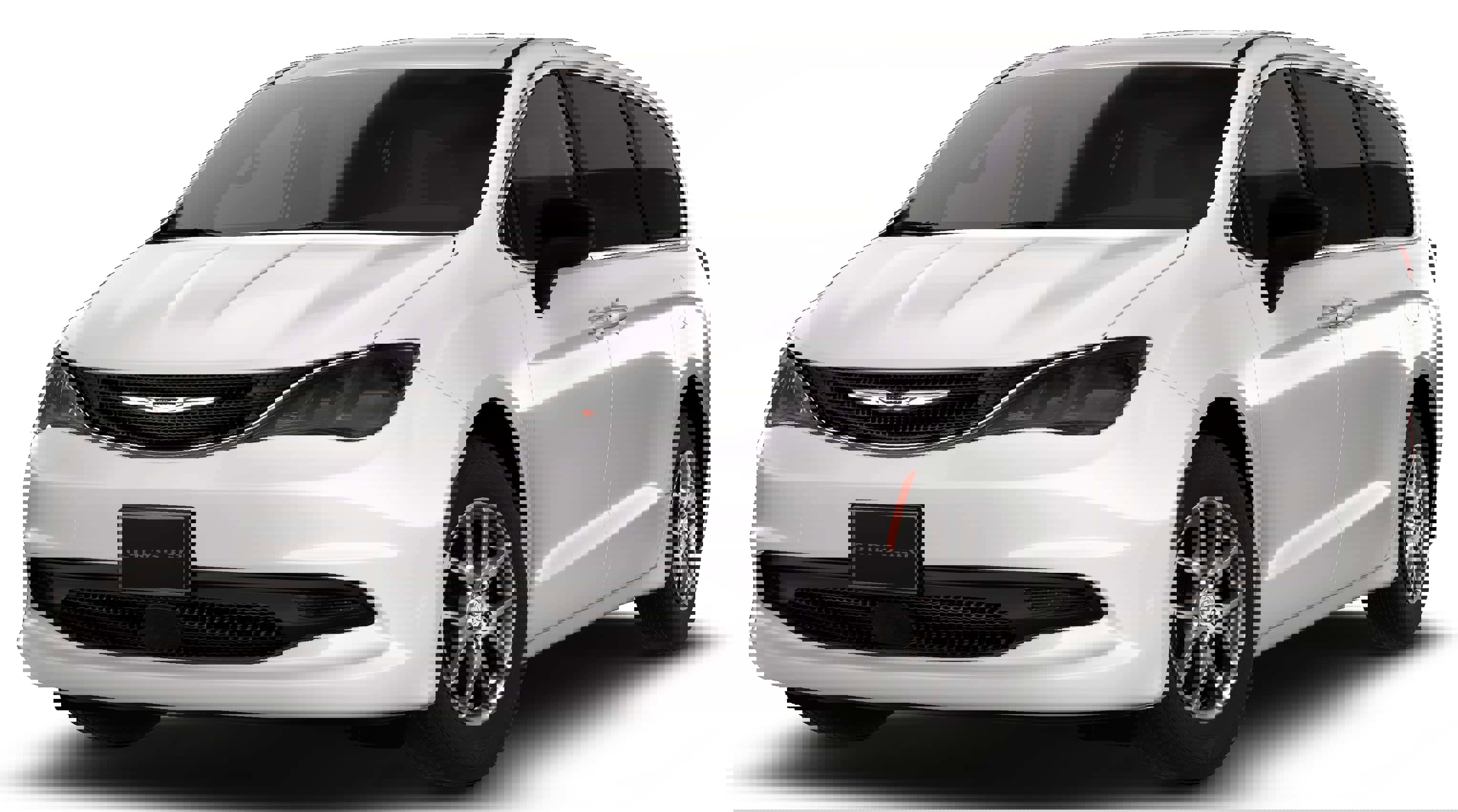 New 2026 Chrysler Voyager LX image 1