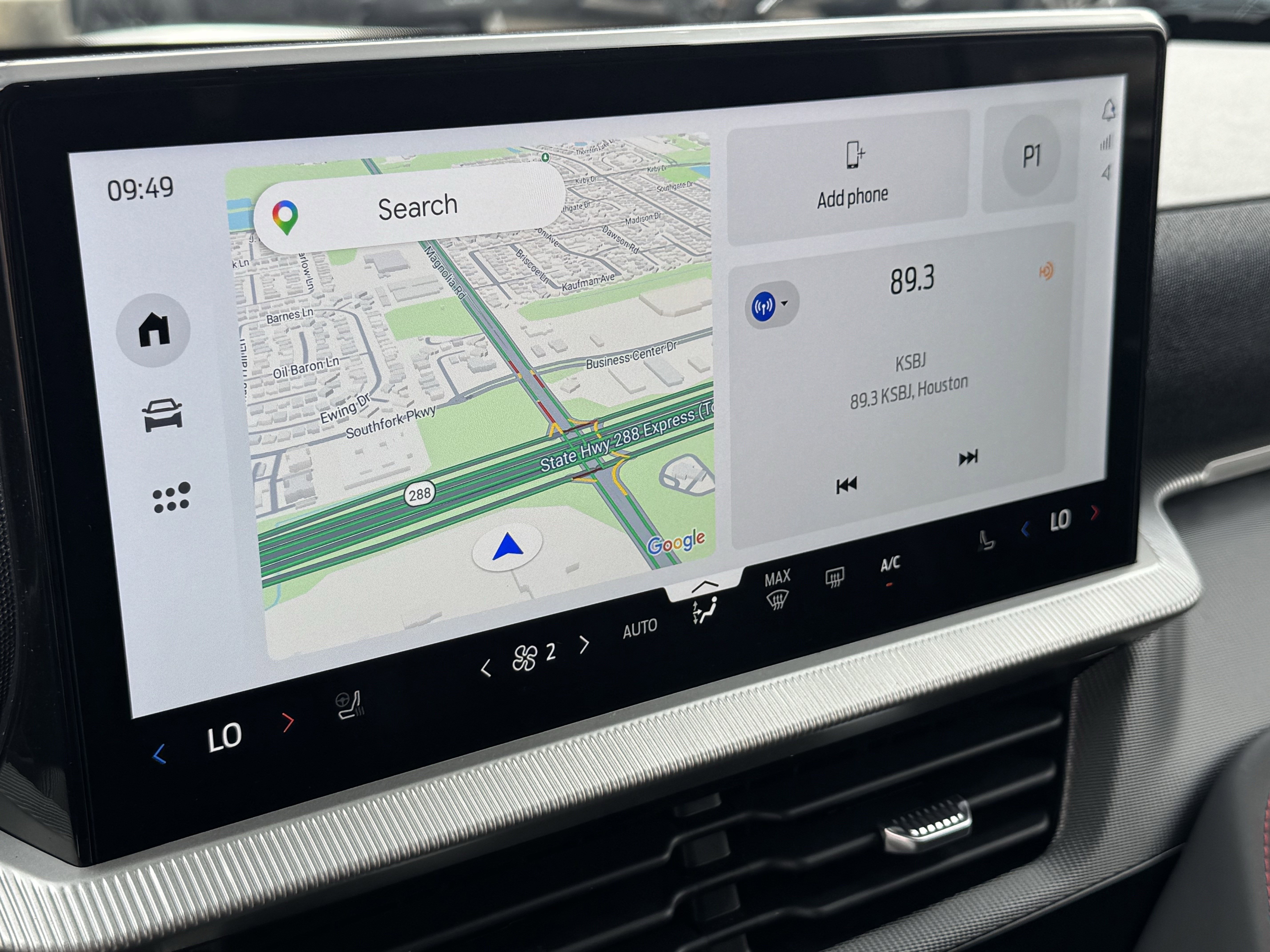 New 2026 Ford Explorer ST-Line w/ ST-Line Street Pack image 17