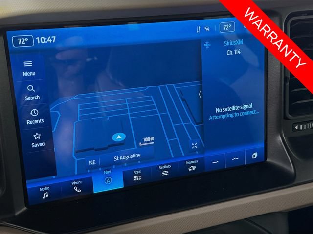 Certified 2022 Ford Bronco Wildtrak AWD/4WD image 13