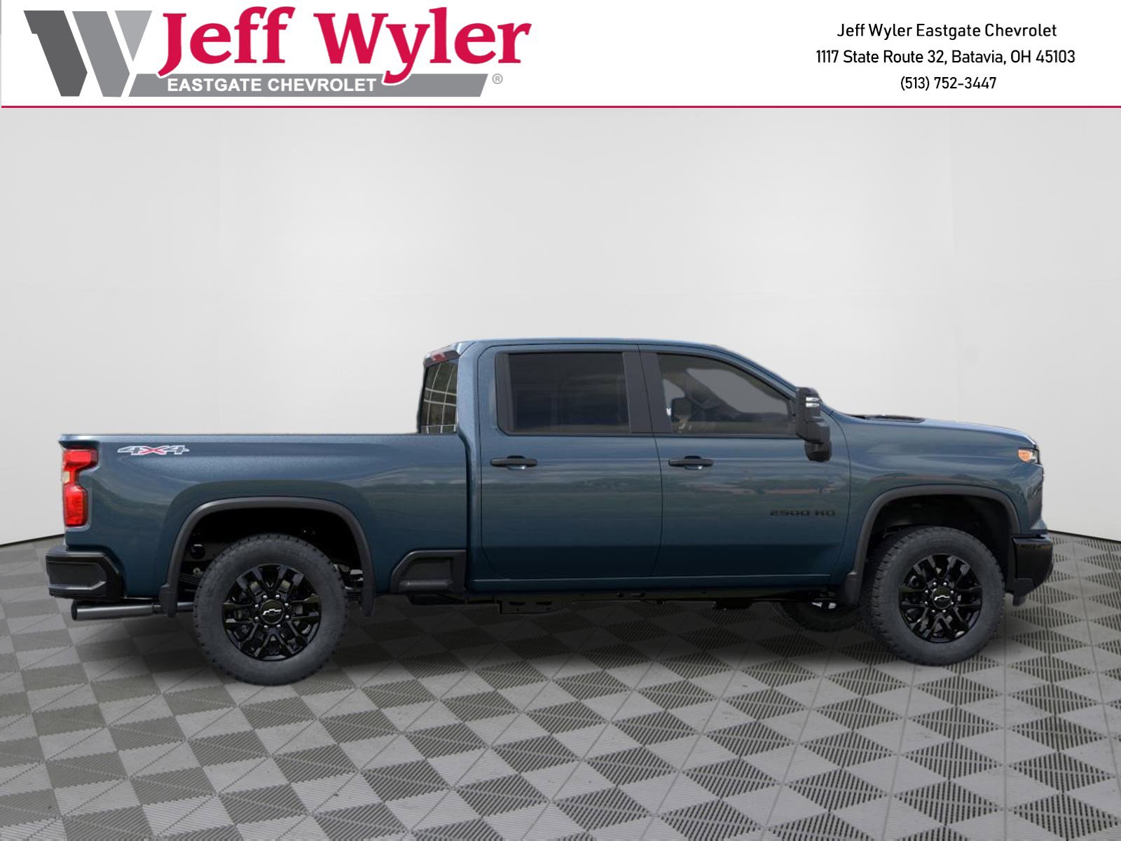 New 2026 Chevrolet Silverado 2500 Custom image 5