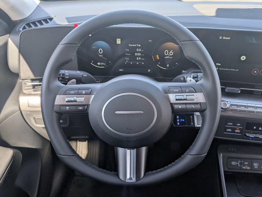New 2025 Hyundai Kona SEL AWD/4WD image 31