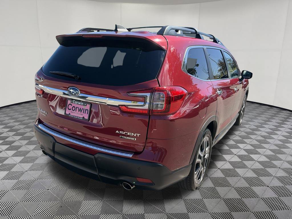Used 2023 Subaru Ascent Touring AWD/4WD image 8