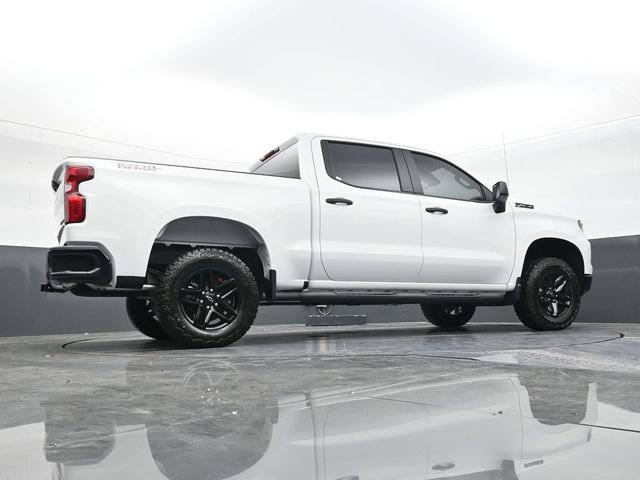 New 2026 Chevrolet Silverado 1500 Custom Trail Boss w/ LPO, Dark Essentials Package image 42