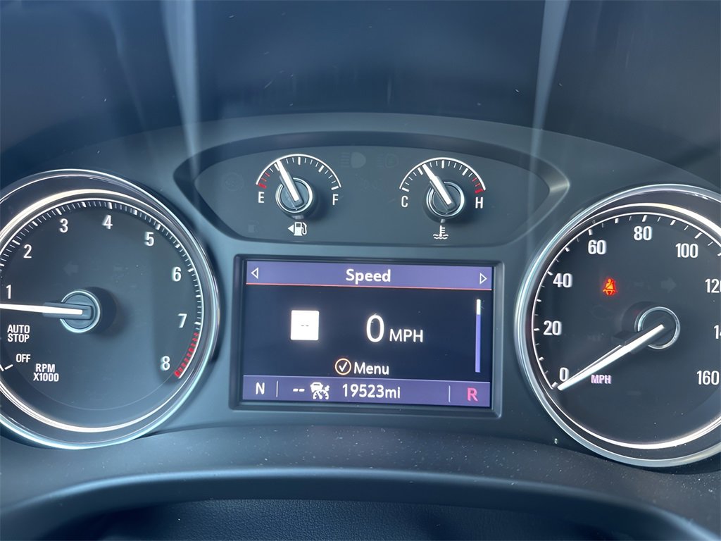 Used 2022 Buick Enclave Essence w/ Experience Buick Package image 17