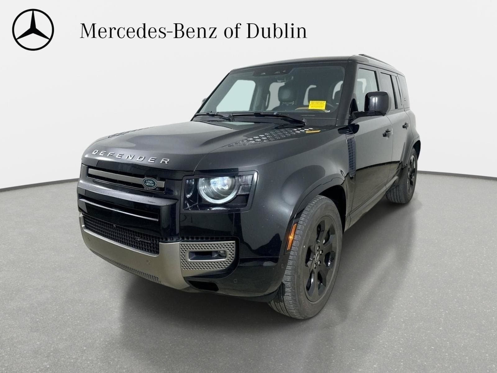 Used 2023 Land Rover Defender 110 X-Dynamic SE