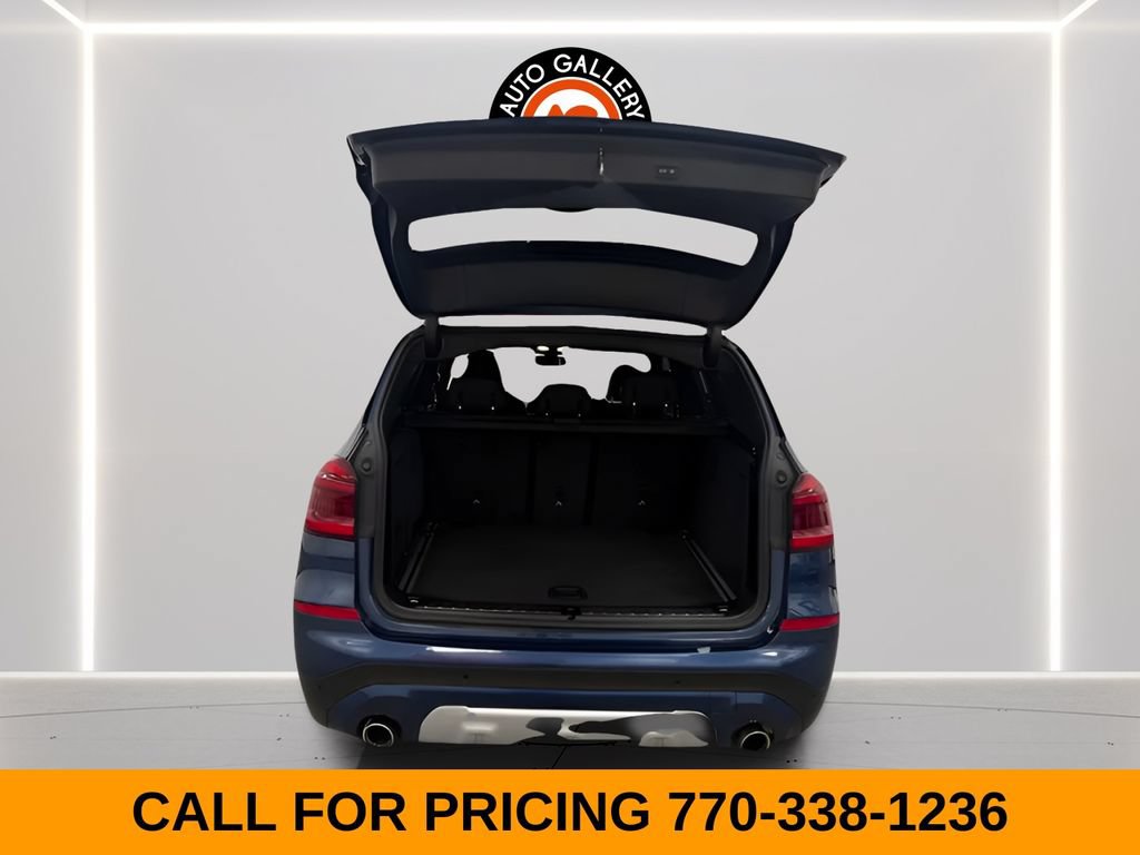 Used 2021 BMW X3 xDrive30i w/ Convenience Package AWD/4WD image 5