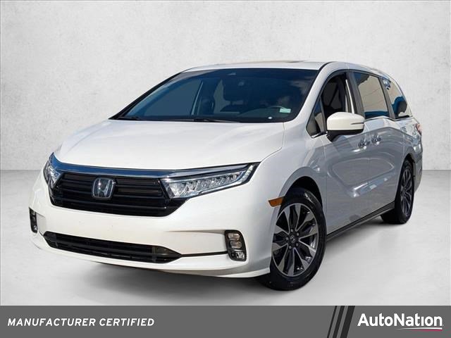 Certified 2023 Honda Odyssey EX-L