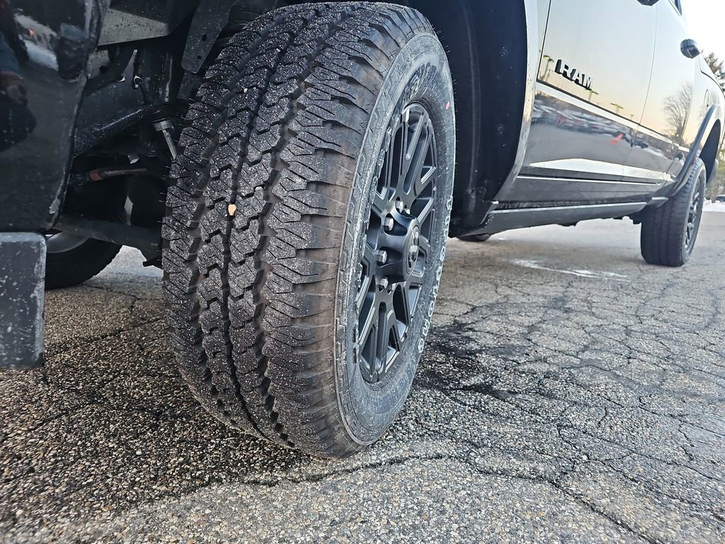 New 2026 RAM 2500 Limited image 33