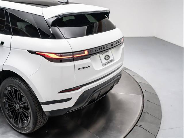 New 2026 Land Rover Range Rover Evoque S AWD/4WD image 31