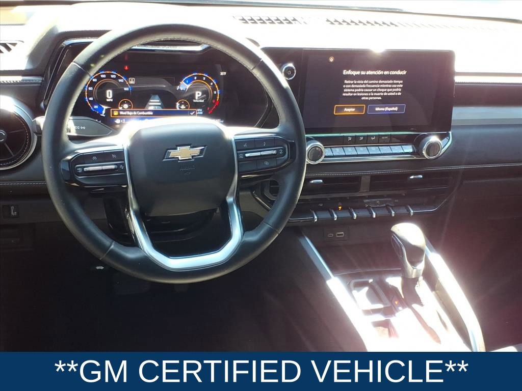 Used 2024 Chevrolet Colorado LT w/ LT Convenience Package image 2