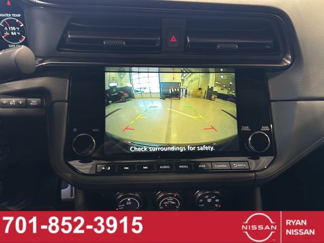 New 2026 Nissan Z Performance image 31