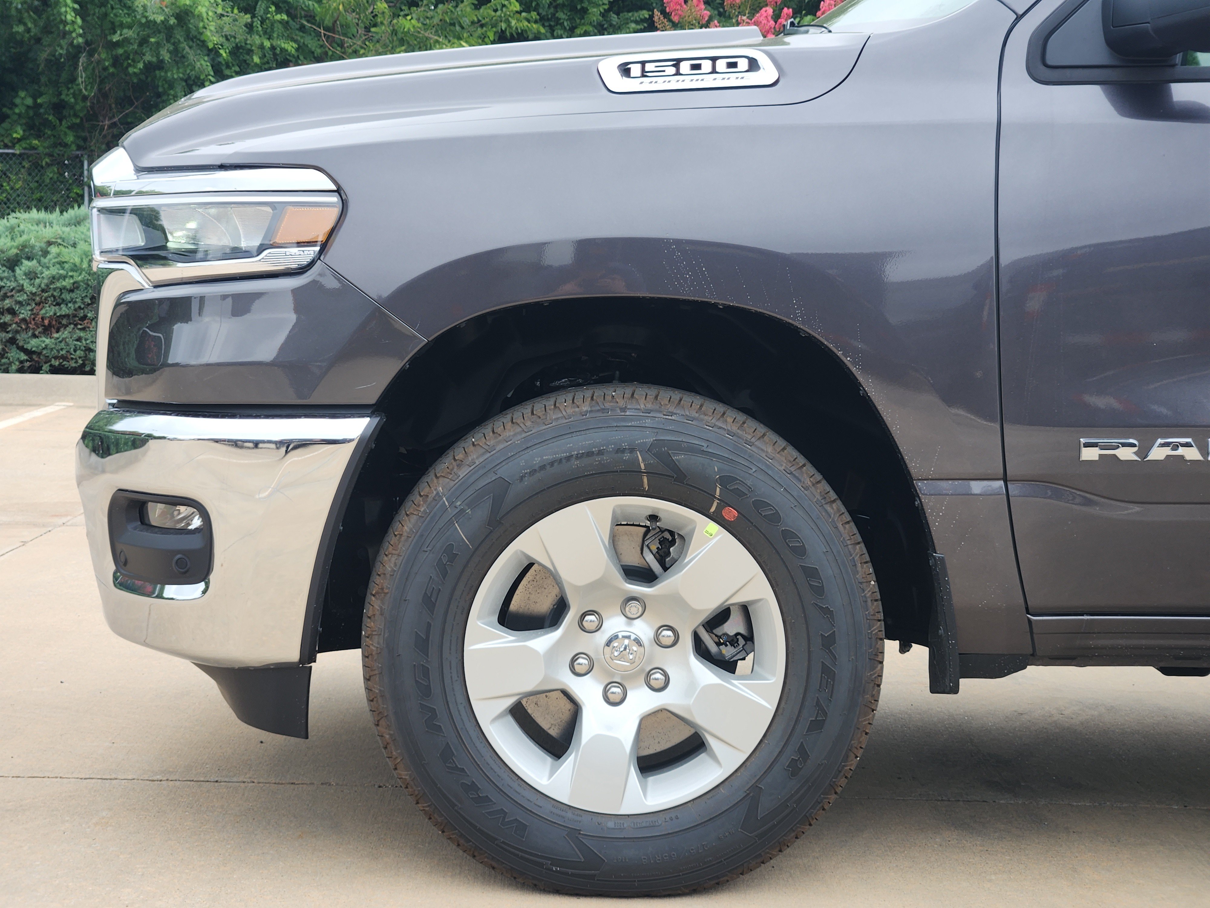 New 2026 RAM 1500 Big Horn AWD/4WD image 5