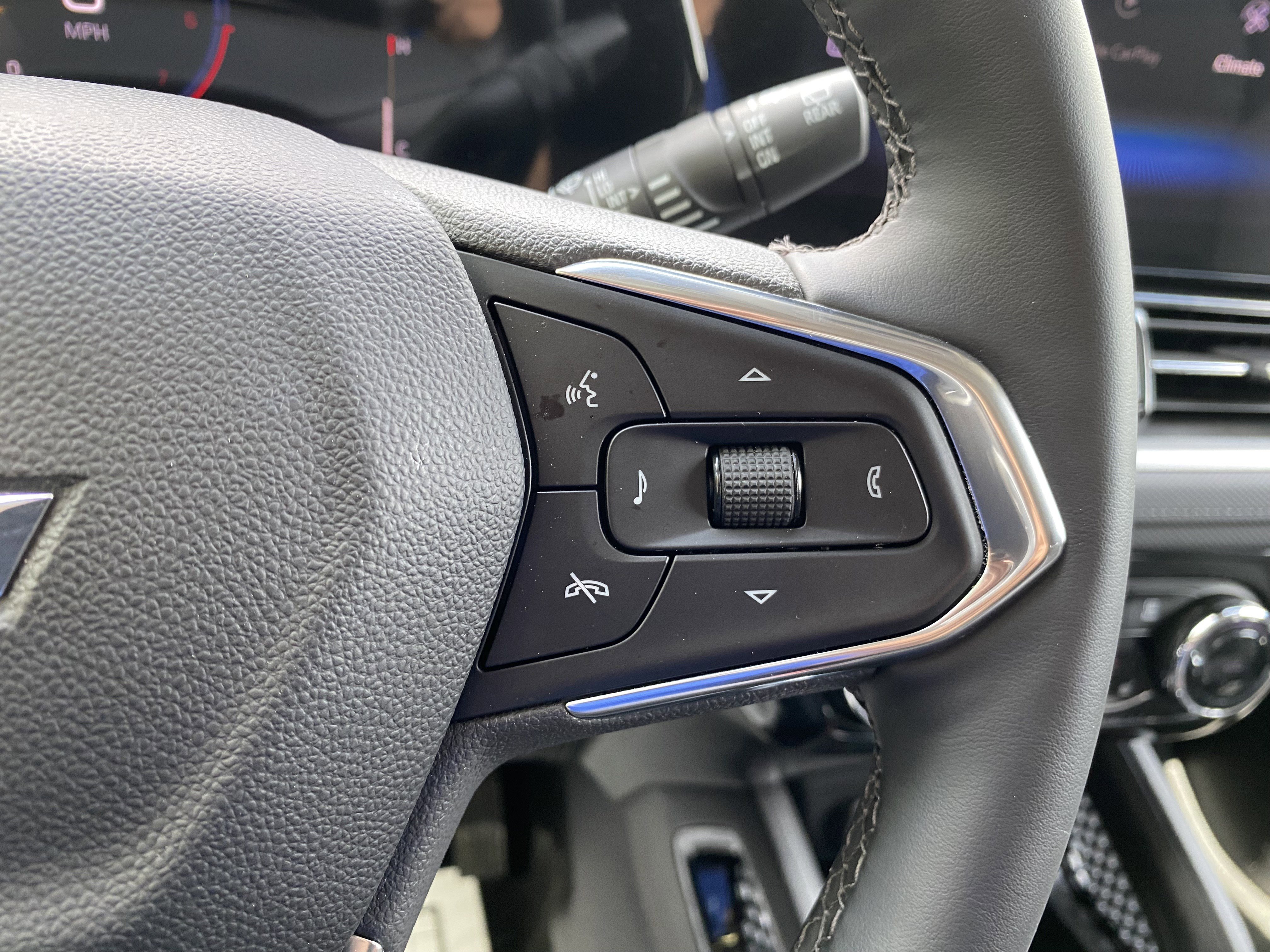 Used 2026 Chevrolet TrailBlazer LT w/ Convenience Package image 20