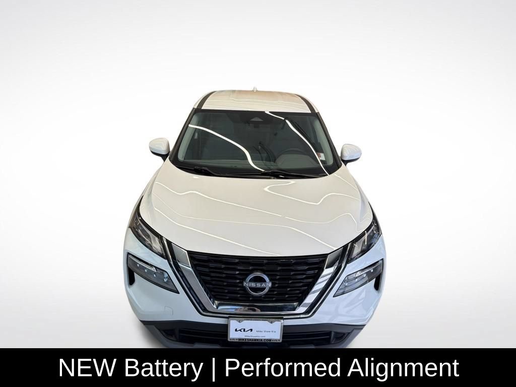 Used 2023 Nissan Rogue SV FWD image 7