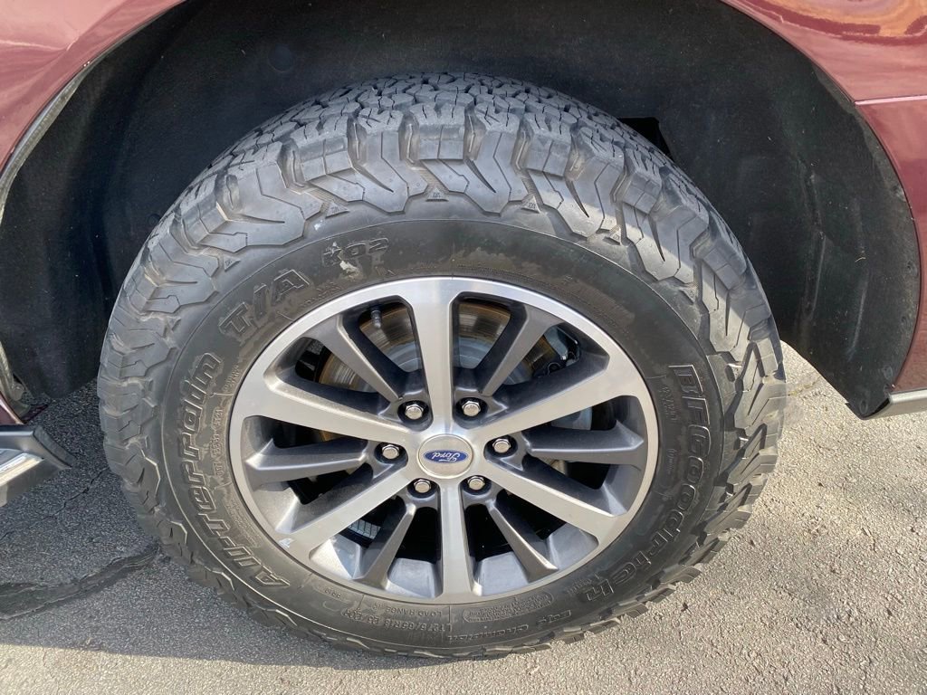 Certified 2021 Ford Expedition XLT image 34