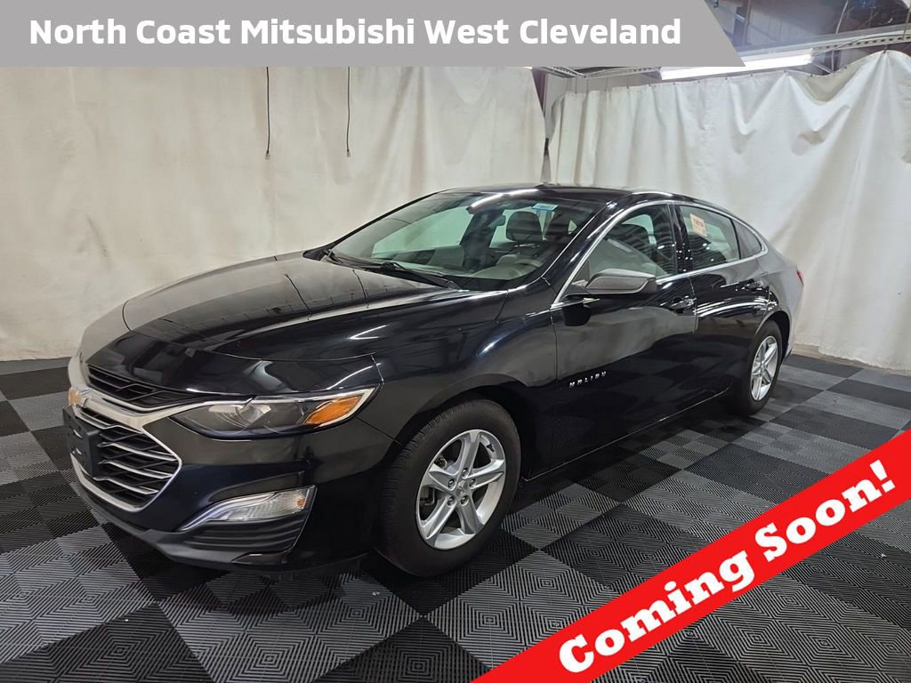 Used 2019 Chevrolet Malibu LS w/ LPO, Convenience Package 2 video 1