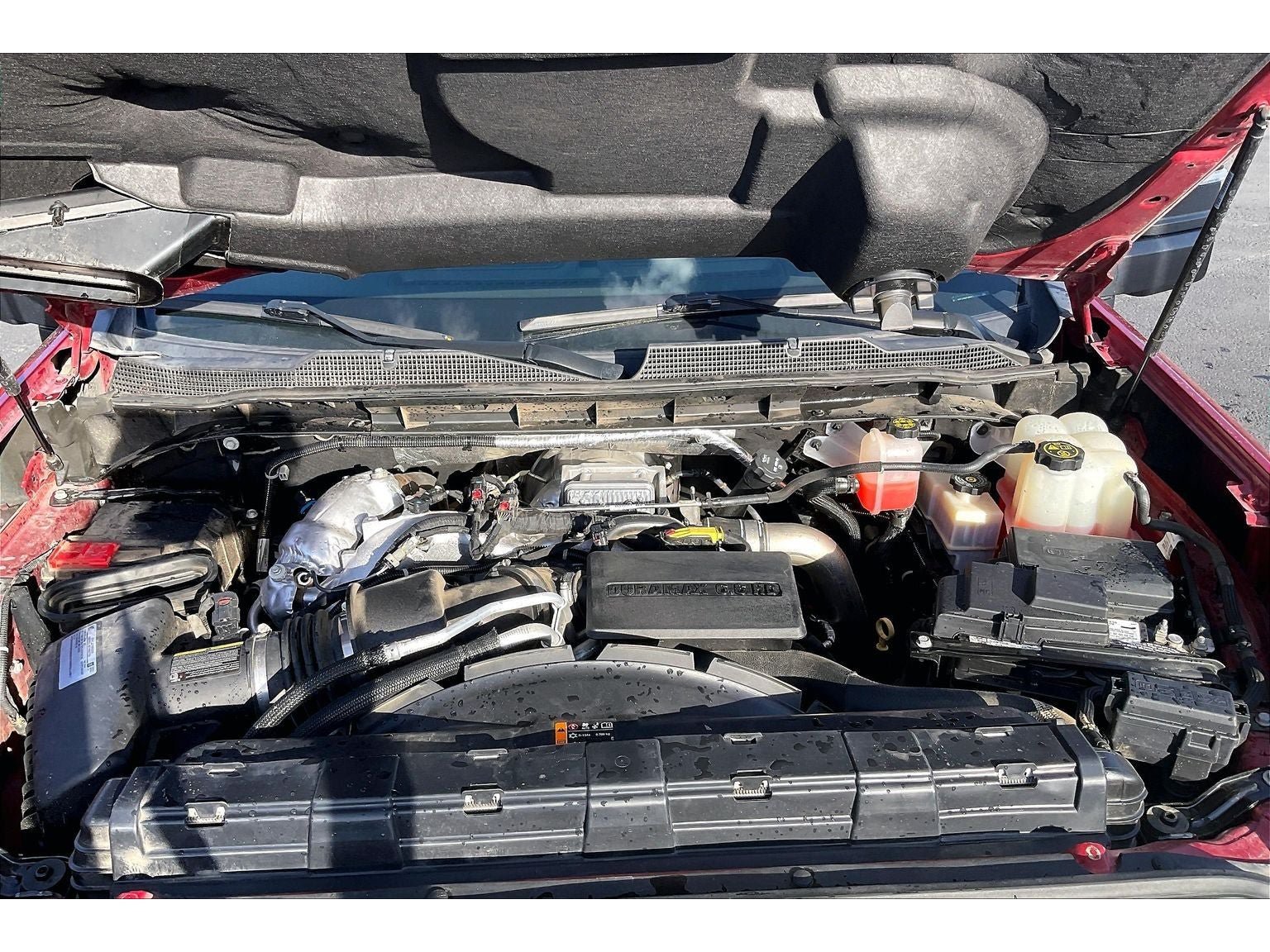 Used 2021 Chevrolet Silverado 2500 LTZ AWD/4WD image 12