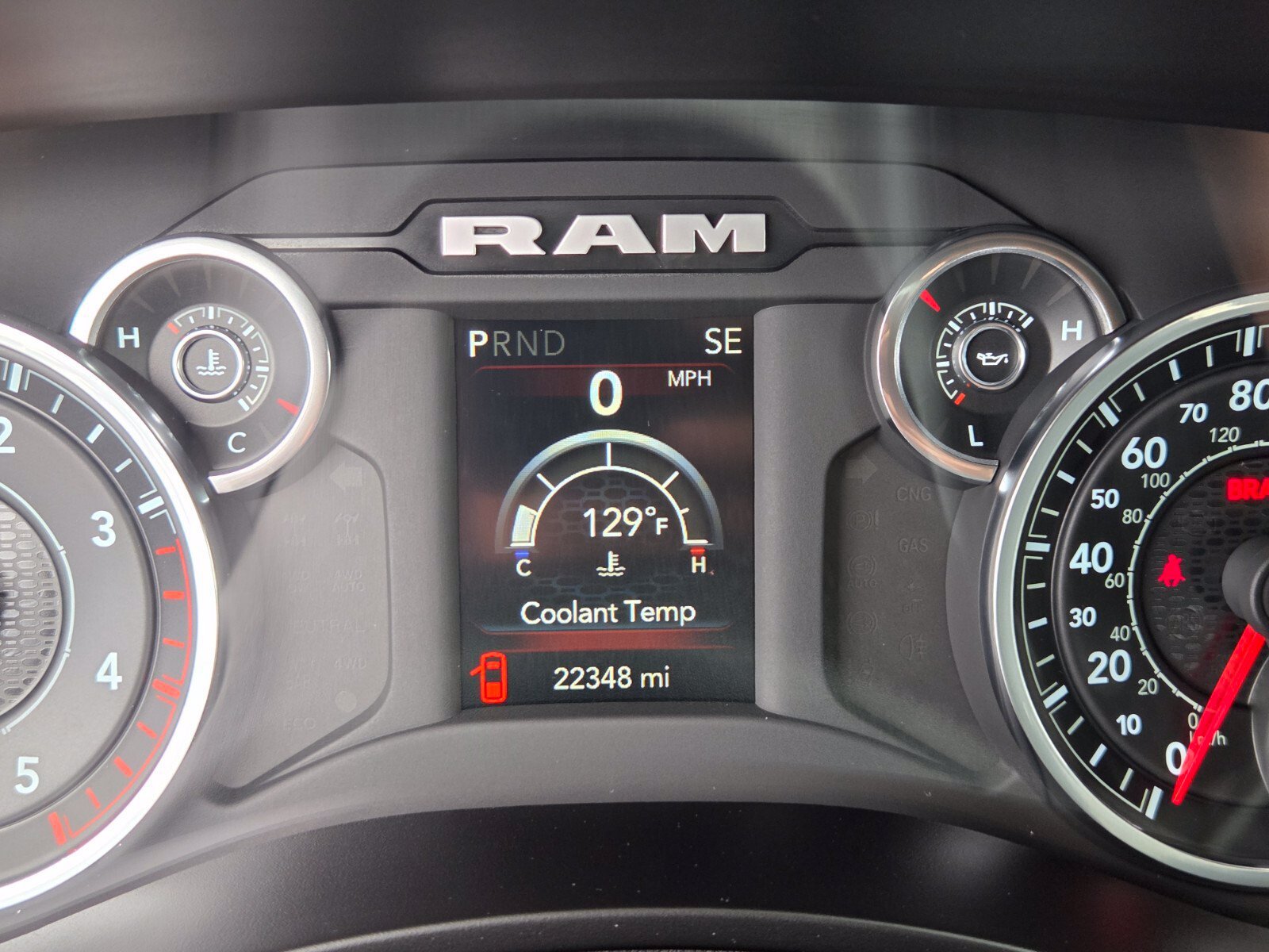Used 2024 RAM 3500 Tradesman w/ Towing Technology Group AWD/4WD image 19
