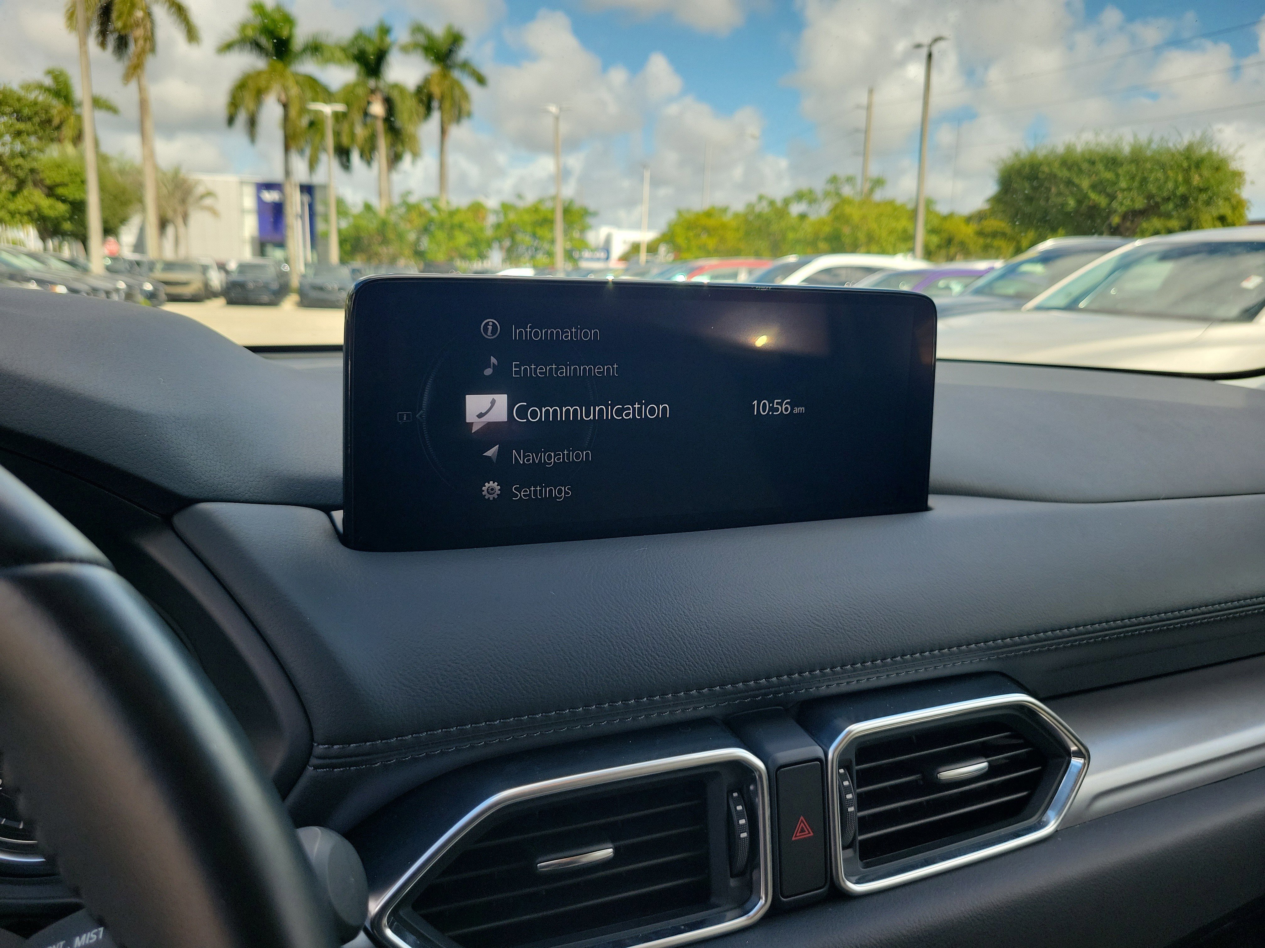 Certified 2023 MAZDA CX-5 AWD 2.5 S image 14