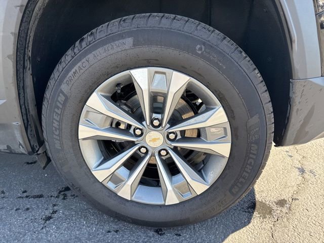 Certified 2025 Chevrolet Equinox LT AWD/4WD image 9
