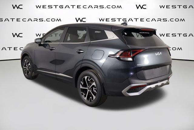 Used 2023 Kia Sportage EX FWD image 44