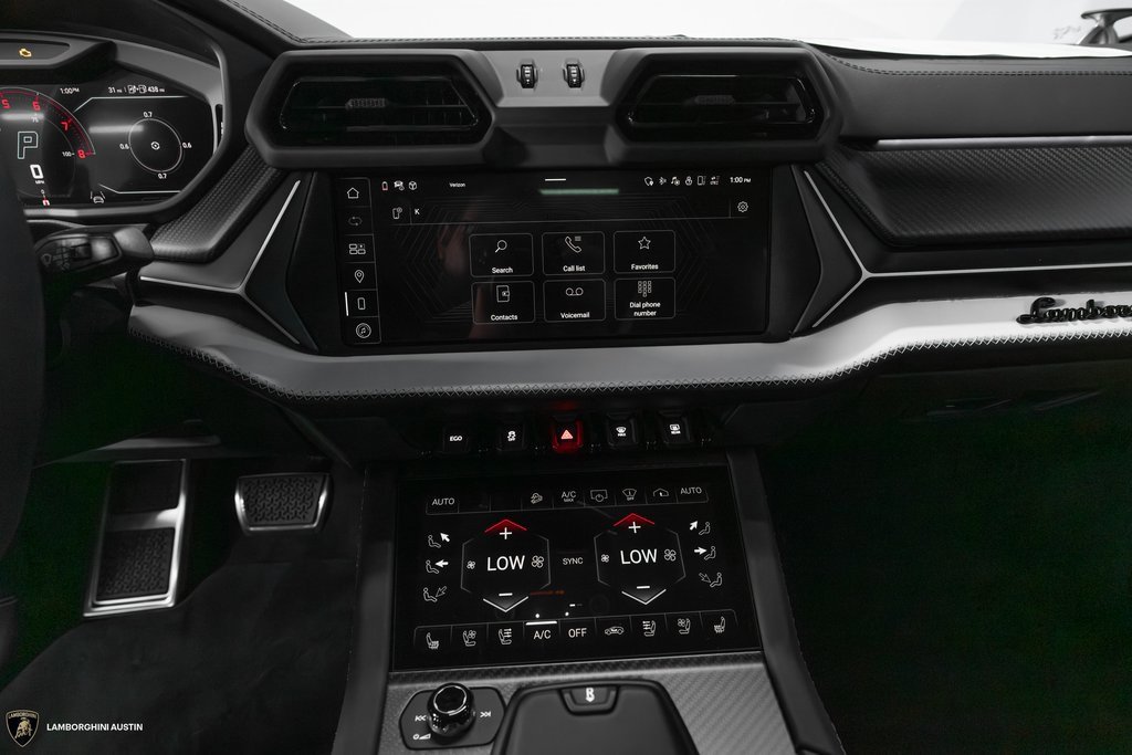 Used 2025 Lamborghini Urus SE image 30