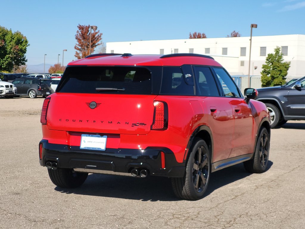 New 2027 MINI Cooper Countryman John Cooper Works AWD/4WD image 10