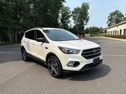 Used 2019 Ford Escape S