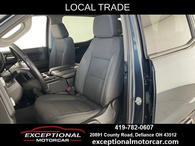 Used 2020 GMC Sierra 1500 Elevation w/ Elevation Value Package image 33
