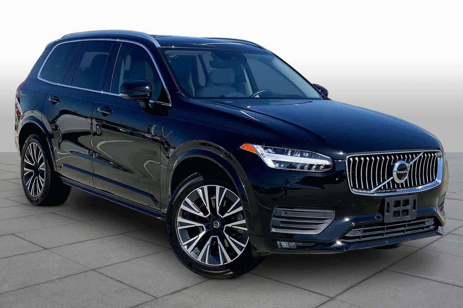 Used 2021 Volvo XC90 T6 Momentum w/ Advanced Package AWD/4WD image 2
