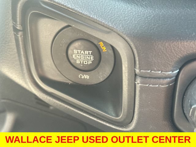 Certified 2024 Jeep Wrangler Unlimited Sahara w/ Safety Group AWD/4WD image 21