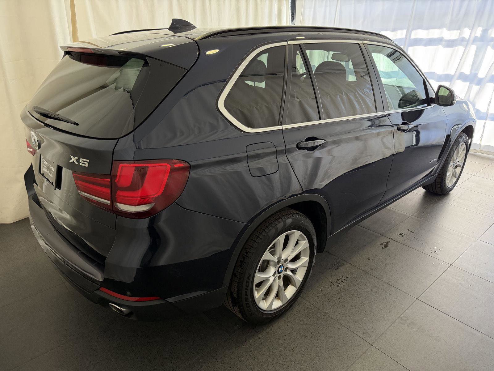 Used 2016 BMW X5 xDrive35d image 8