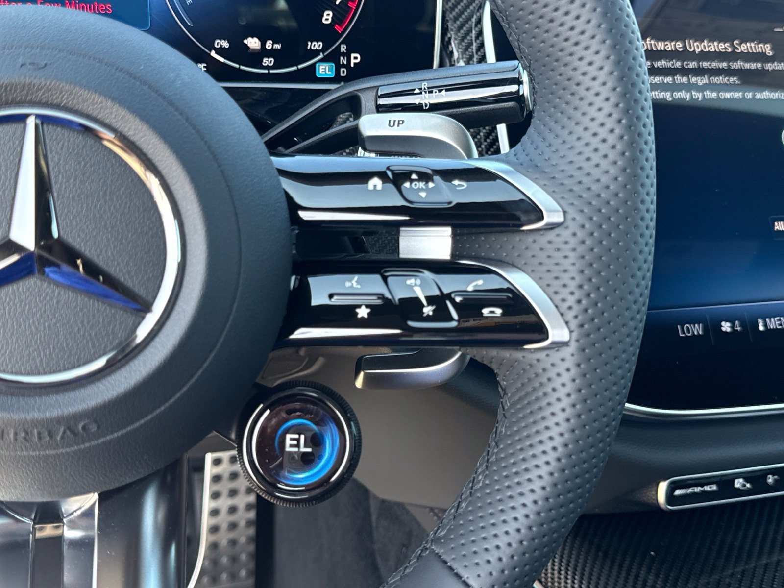 New 2027 Mercedes-Benz E 53 AMG e 4MATIC Sedan image 20