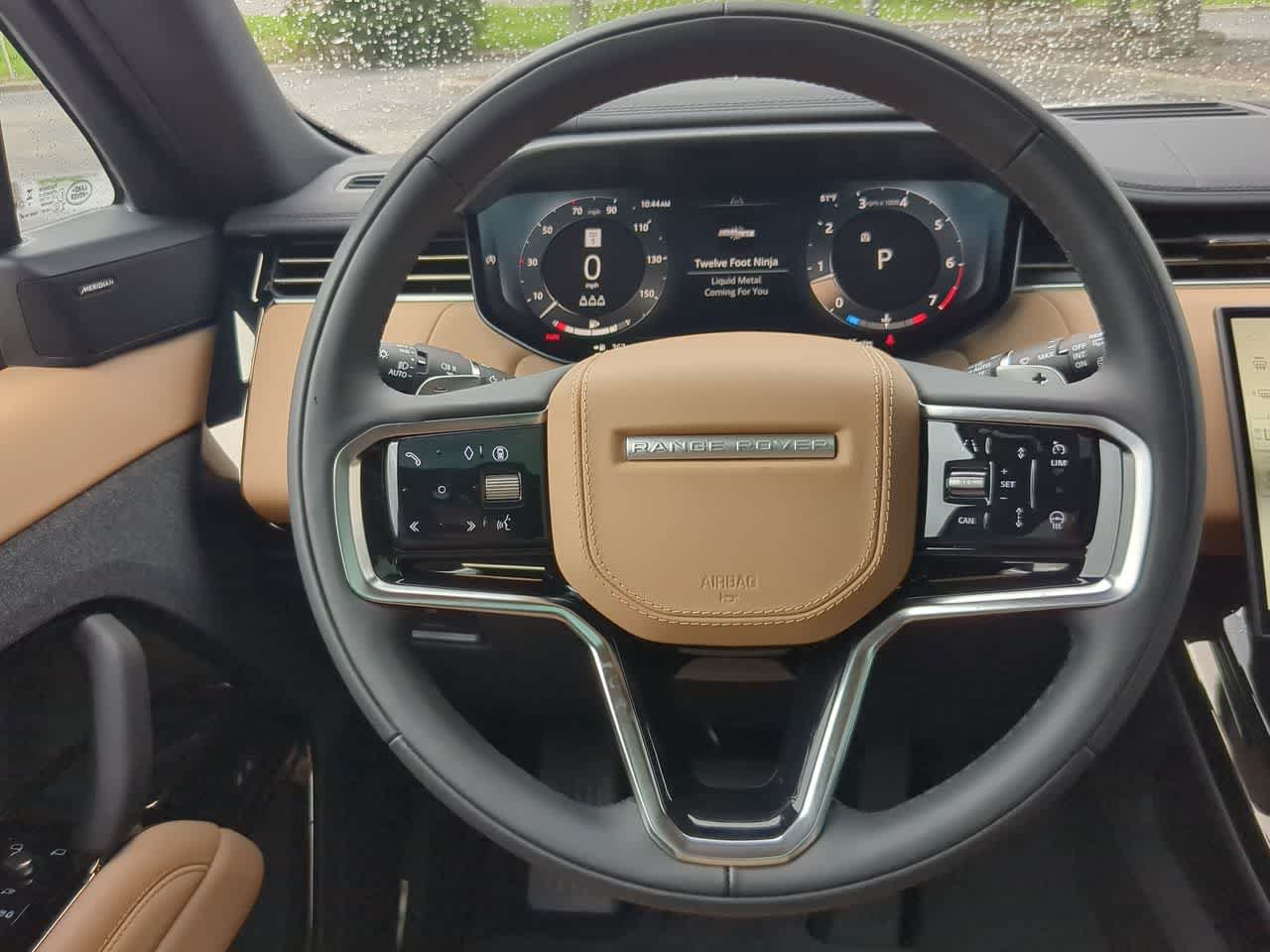 New 2027 Land Rover Range Rover Sport SE AWD/4WD image 25
