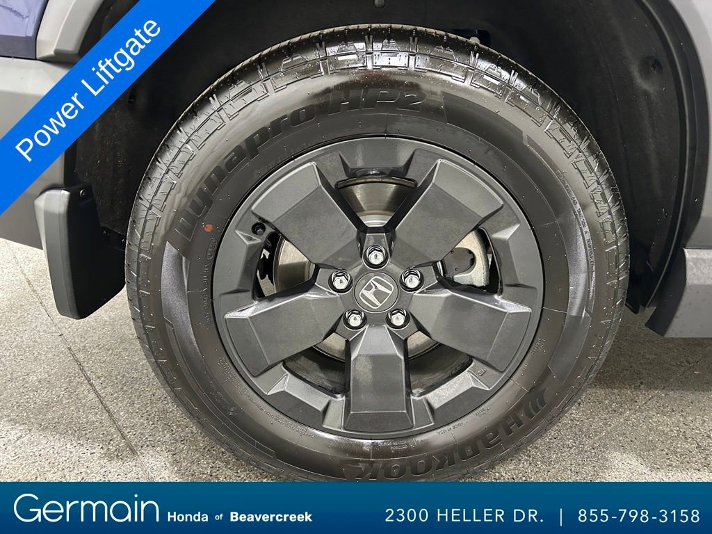 Used 2026 Honda Passport RTL image 12