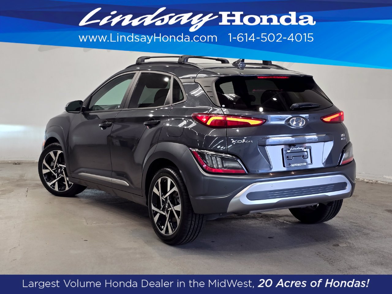 Used 2022 Hyundai Kona Limited AWD/4WD image 4